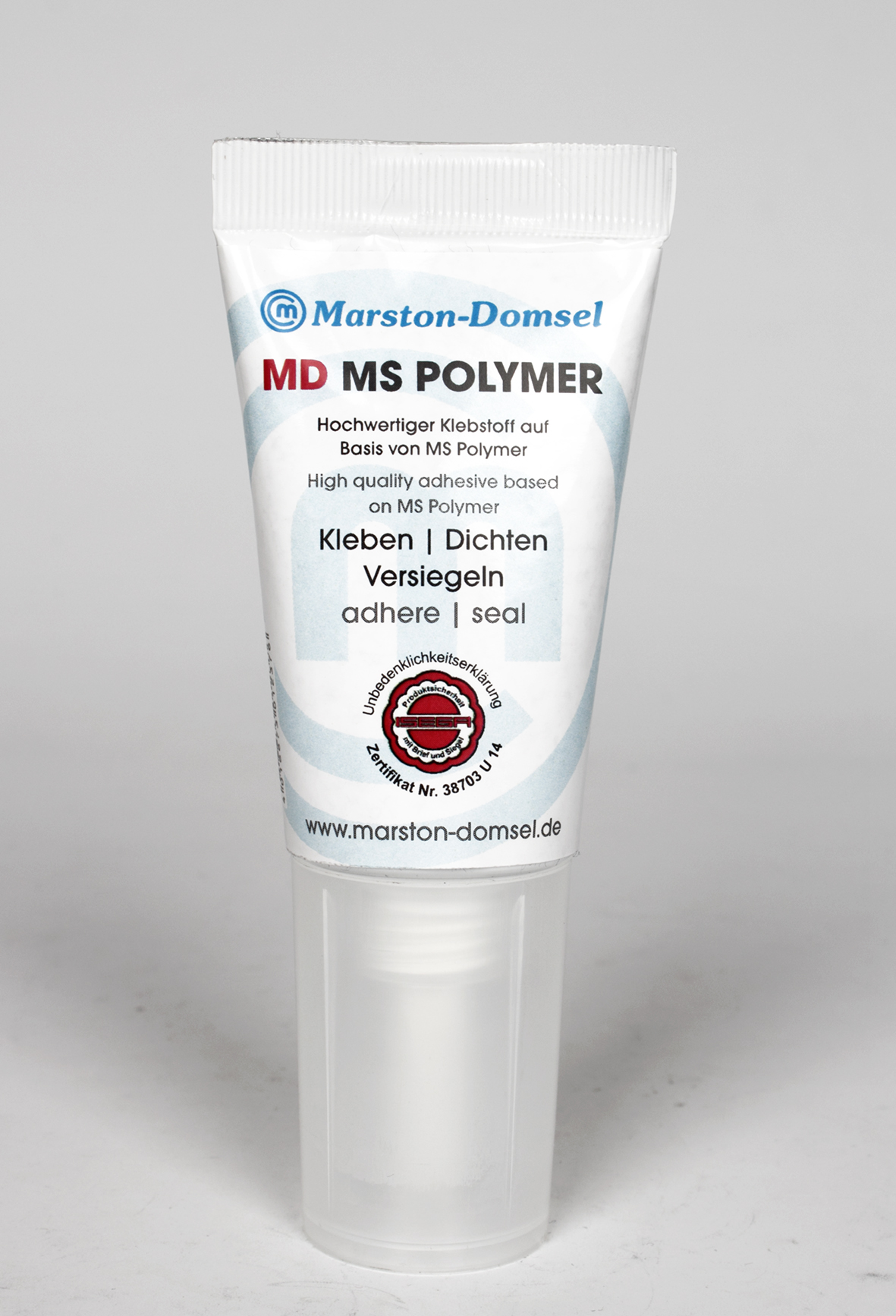 Weißer MD-MS Polymerkleber 60g - Marston-Domsel
