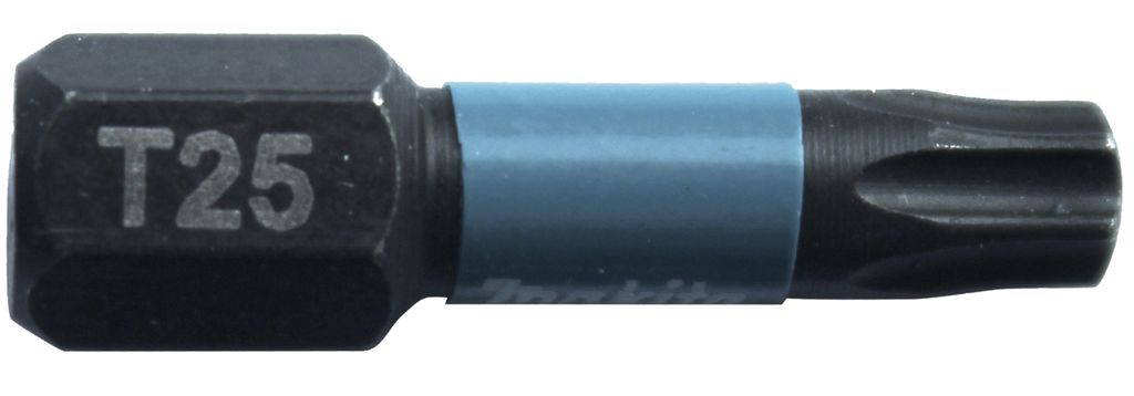 MAKITA Bit Set T25x25mm - 2Stk - Für Profi & Hobby Handwerker