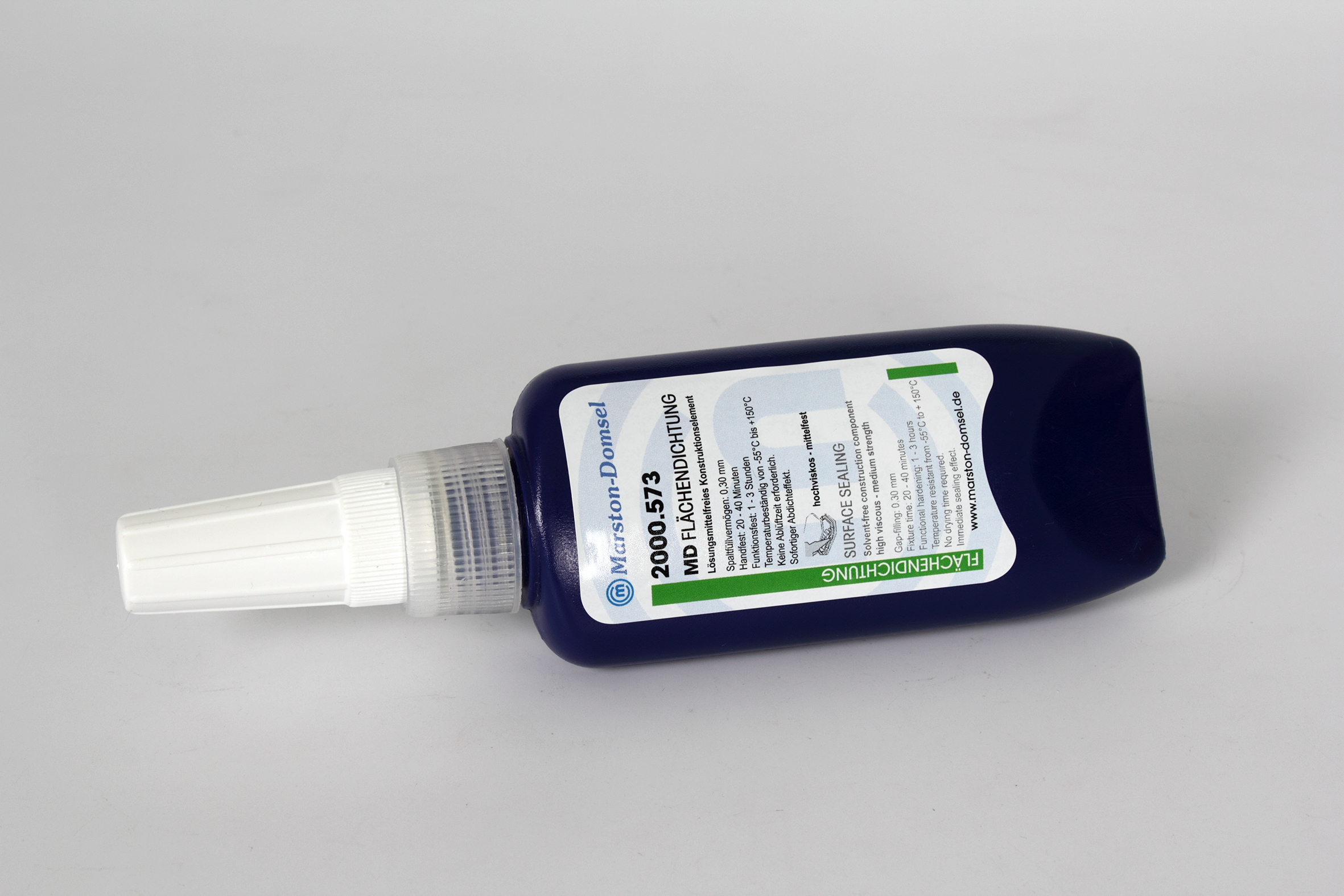 MD-Flächendichtung 2000.573 Tube 50g - Hochwertiges Dichtmittel von MARSTON-DOMSEL für Flächenabdich MD-Flächendichtung 2000.573 Tube 50g - Hochwertiges Dichtmittel von MARSTON-DOMSEL für Flächenabdich