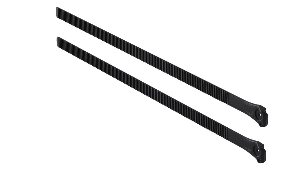 Thule XXL Fatbike Wheel Straps - Extra breite Fahrradrahmen-Gurte von THULE