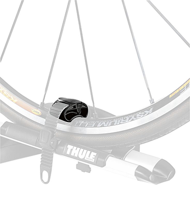 THULE Wheel Adapter 2er Set - Spezieller Schutz für Mountainbikes & Rennräder THULE Wheel Adapter 2er Set - Spezieller Schutz für Mountainbikes & Rennräder