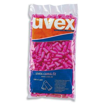 UVEX com4-fit Einweg-Gehörschutzstöpsel 200 Paar UVEX com4-fit Einweg-Gehörschutzstöpsel 200 Paar