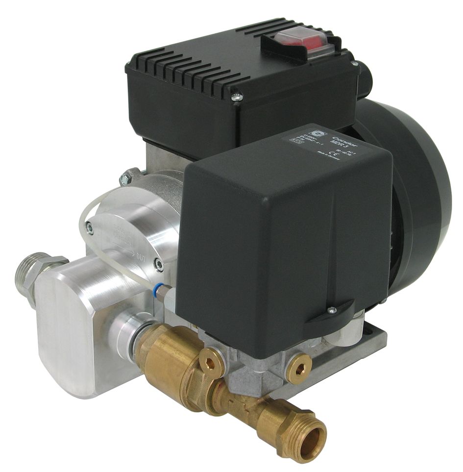 MATO Elektro-Zahnradpumpe 3,5 kW | 200 l/min | 230 V MATO Elektro-Zahnradpumpe 3,5 kW | 200 l/min | 230 V