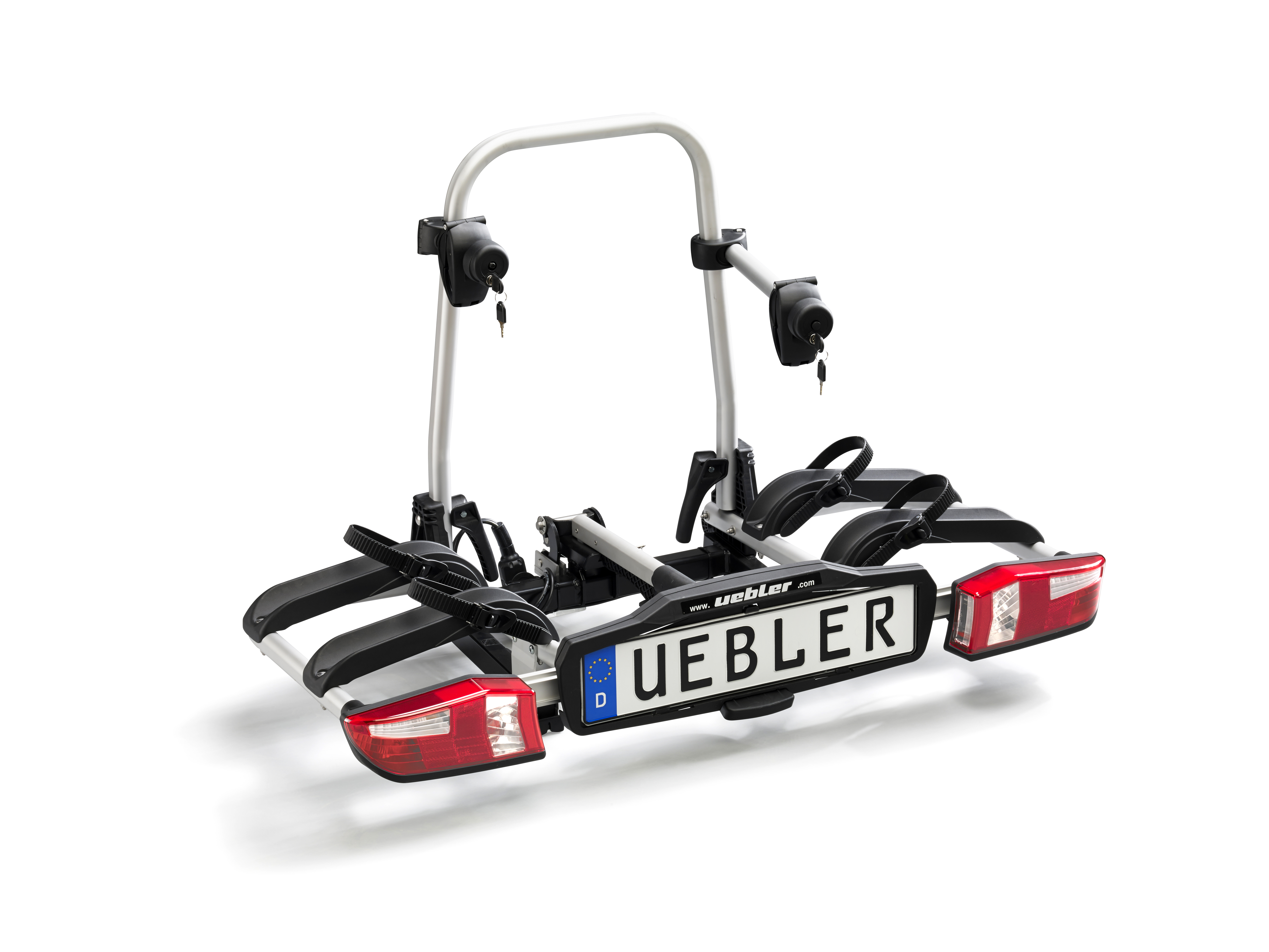 UEBLER P22 S - für 2-3 Fahrräder UEBLER P22 S - für 2-3 Fahrräder
