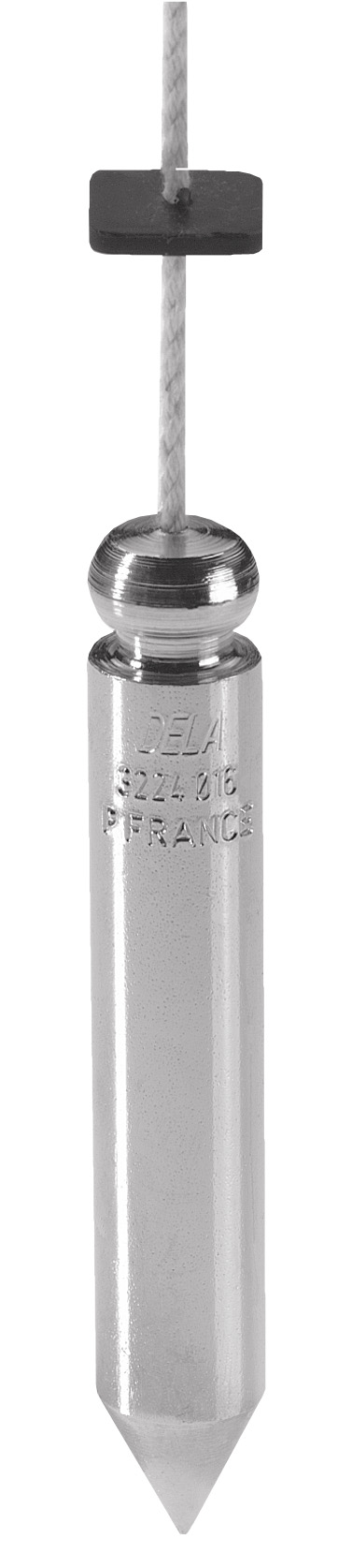 FACOM Senklot 16mm - Perfektes Messmittel für Mechaniker, 4m Schnur, Ø 2mm FACOM Senklot 16mm - Perfektes Messmittel für Mechaniker, 4m Schnur, Ø 2mm