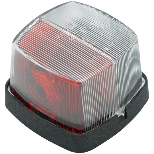 127553124 Hochwertige LED-Positionsleuchte Squarepo für optimale Sicherheit