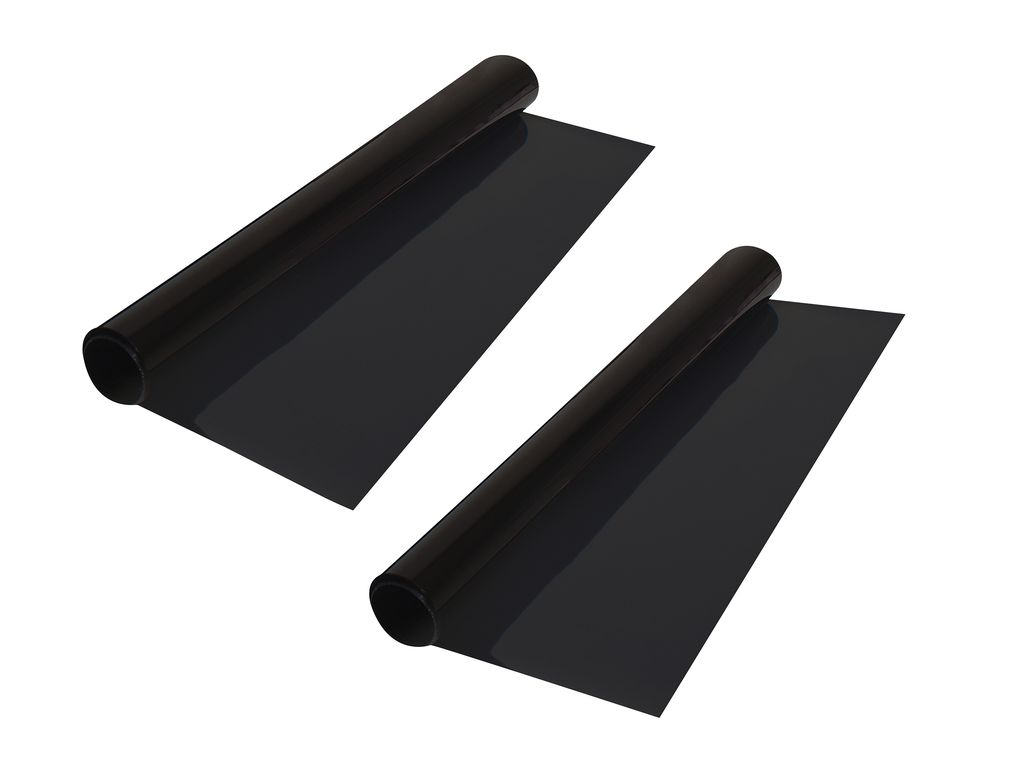 HAPPYKIDS Selbsthaftende Sonnenschutzfolie 2er Set - PVC-Scheibenschutz, Wiederverwendbar, Zuschneid HAPPYKIDS Selbsthaftende Sonnenschutzfolie 2er Set - PVC-Scheibenschutz, Wiederverwendbar, Zuschneid