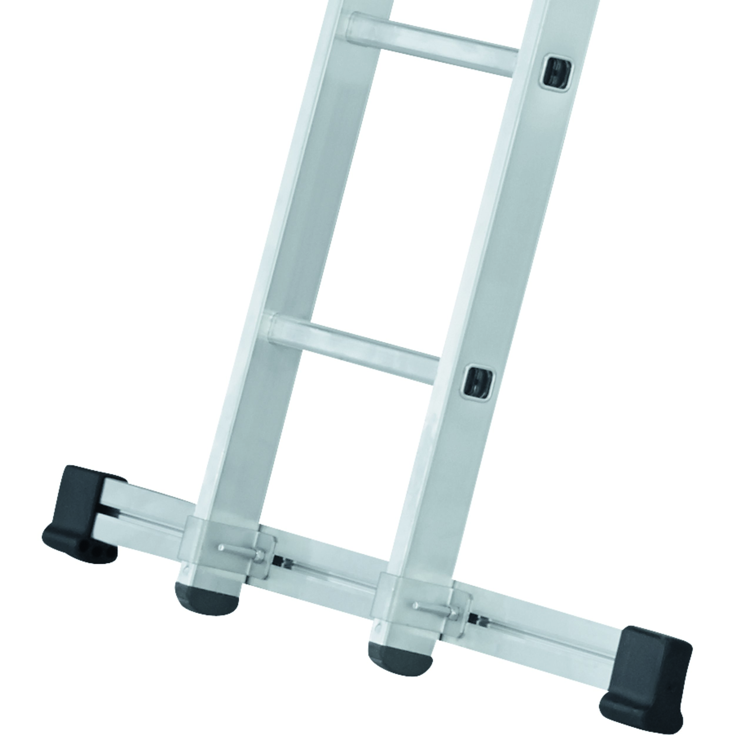 ZARGES Quertraverse zum nachträglichen Anbau - 1,20m Länge, perfekt für 25mm Leiter-Holmbreite ZARGES Quertraverse zum nachträglichen Anbau - 1,20m Länge, perfekt für 25mm Leiter-Holmbreite