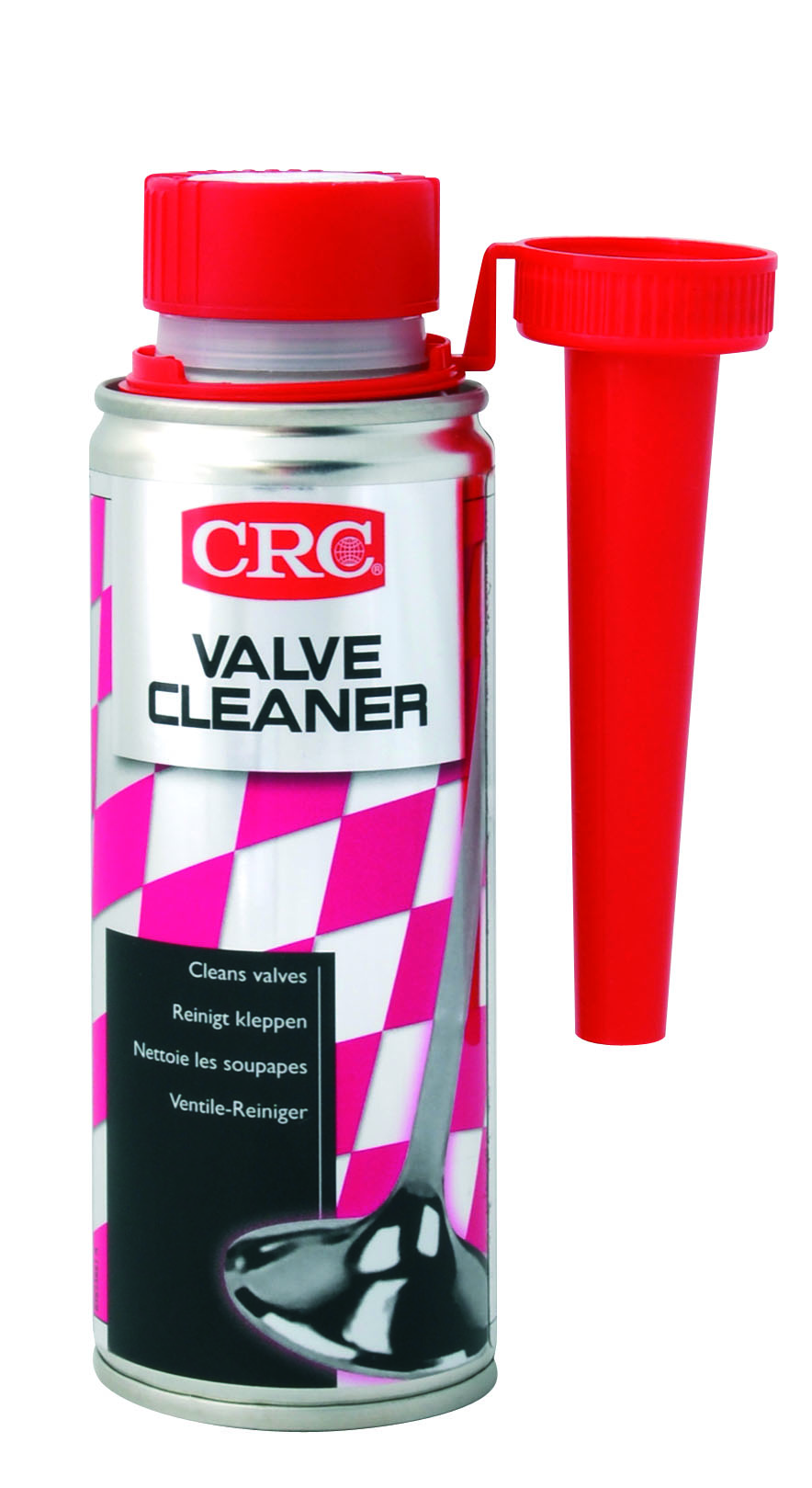 CRC Valve Cleaner 200ml – Effektiver Ventilreiniger für optimale Motorleistung
