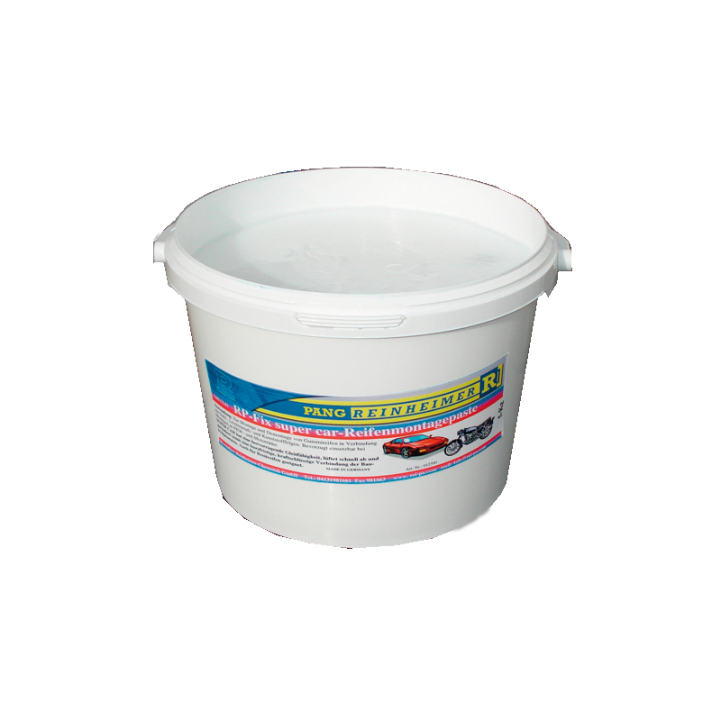 PKW-Montagepaste 3 kg Kunststoffeimer