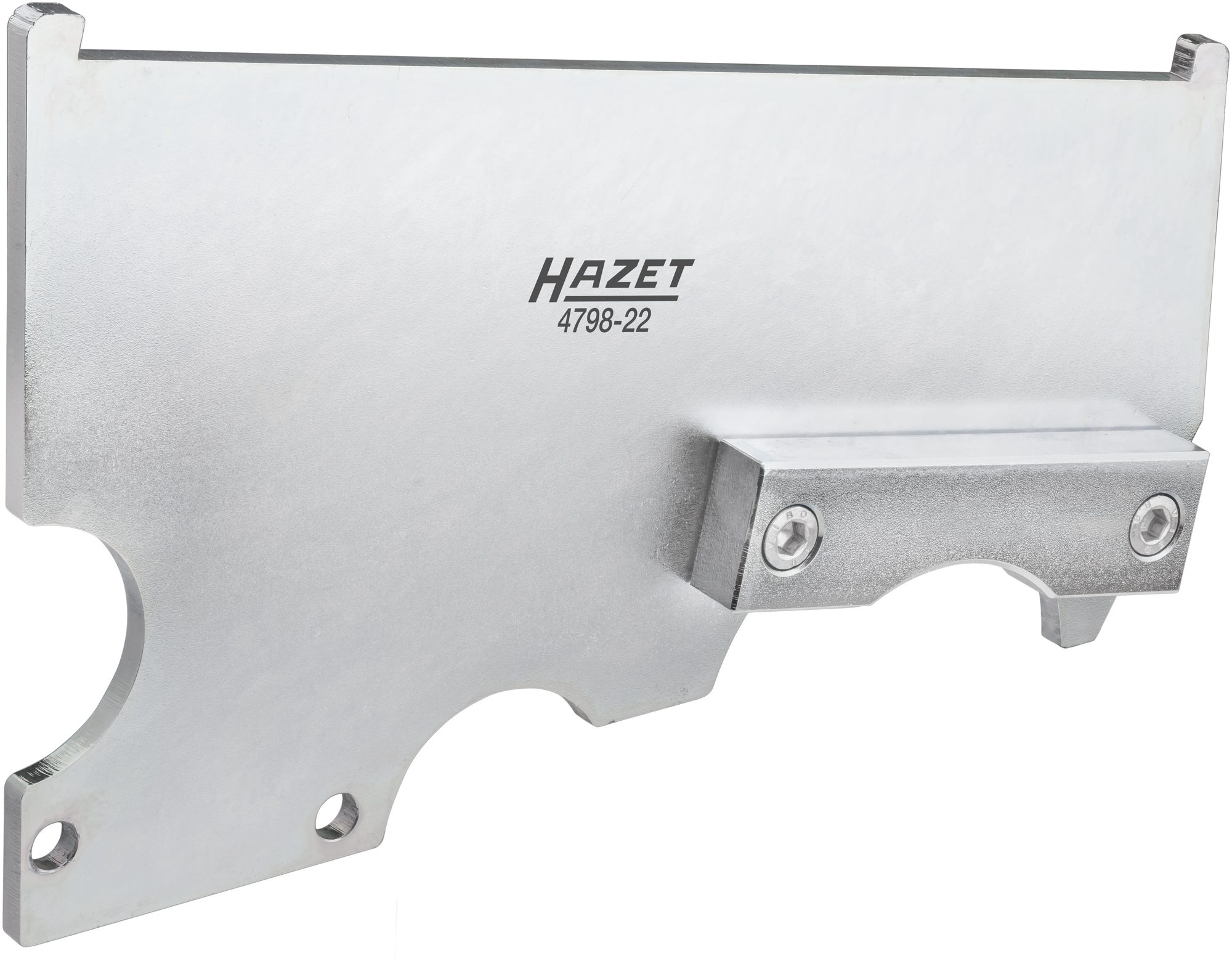 HAZET Adapterplatte Renault: Für RENAULT · OPEL · NISSAN 2,2 ¿ 2,5 dCi Motoren - Optimal für Kotflüg HAZET Adapterplatte Renault: Für RENAULT · OPEL · NISSAN 2,2 ¿ 2,5 dCi Motoren - Optimal für Kotflüg