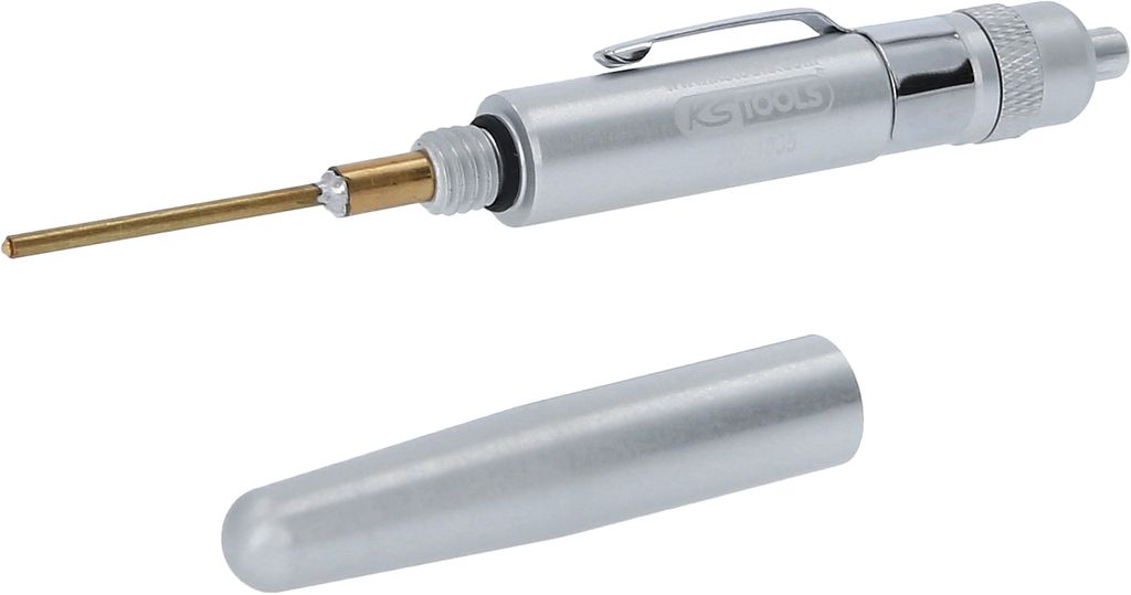 KS Tools Präzisions-Ölstift L1 140mm - Perfekte Schmierung für Werkstatt und Hobby KS Tools Präzisions-Ölstift L1 140mm - Perfekte Schmierung für Werkstatt und Hobby