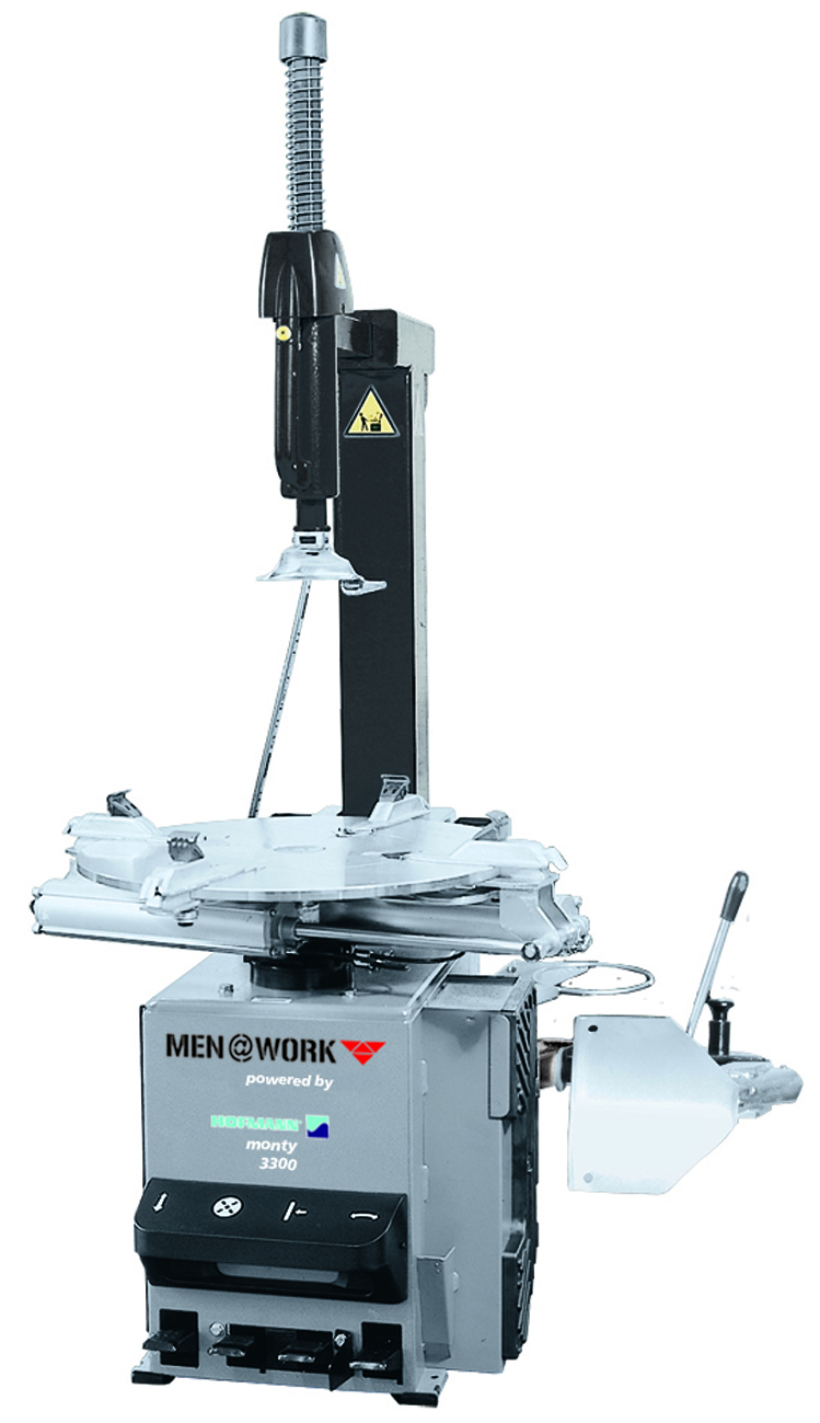 MEN@WORK 3300 Reifenmontiermaschine – Hochwertiges Autozubehör MEN@WORK 3300 Reifenmontiermaschine – Hochwertiges Autozubehör