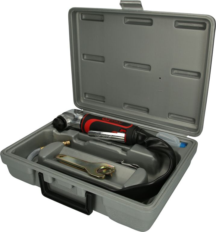 Profi KS TOOLS Oszillationsschneider Set mit leichtem & robustem Spezial-Kunststoffgehäuse - perfekt