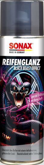 SONAX ReifenGlanz 500ml - Premium Reifenpflege für strahlenden Glanz SONAX ReifenGlanz 500ml - Premium Reifenpflege für strahlenden Glanz