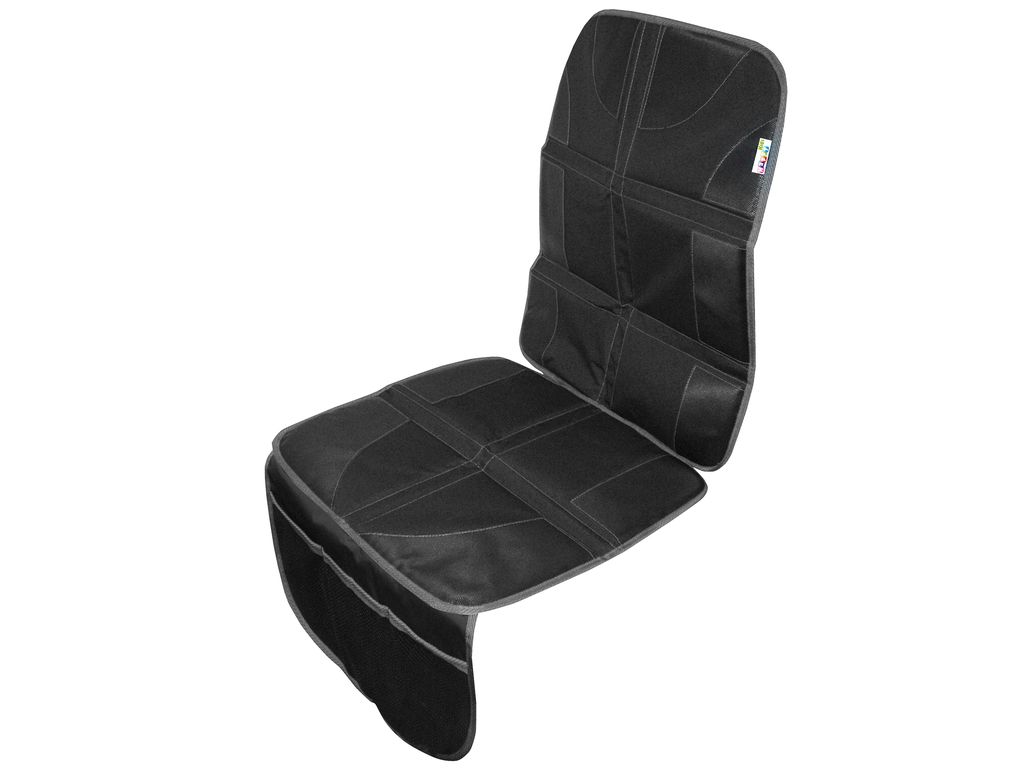 Happy Kids Sitzschoner mit Organizer - Schützend & Praktisch, für alle Kindersitze geeignet Happy Kids Sitzschoner mit Organizer - Schützend & Praktisch, für alle Kindersitze geeignet