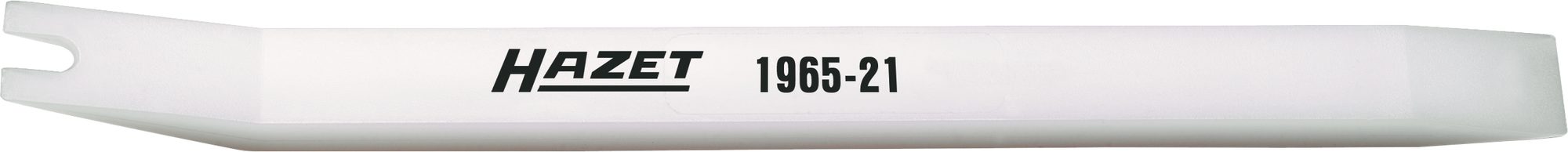 HAZET Montagekeil Kunststoff 270x22mm Autowerkzeug