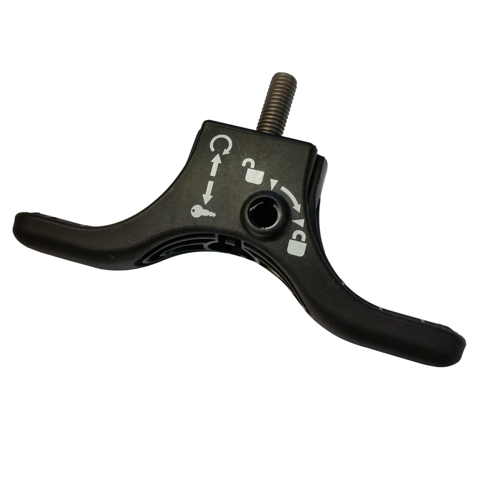 Tightening handle