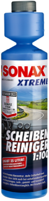 SONAX Xtreme ScheibenReiniger NanoPro Konzentrat 250ml SONAX Xtreme ScheibenReiniger NanoPro Konzentrat 250ml