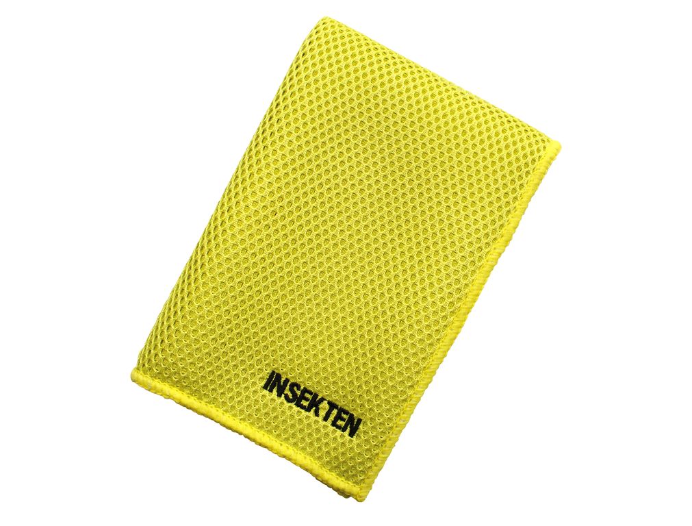 APA Insektentuch: Maximale Reinigungskraft für Glas- und Lackflächen APA Insektentuch: Maximale Reinigungskraft für Glas- und Lackflächen