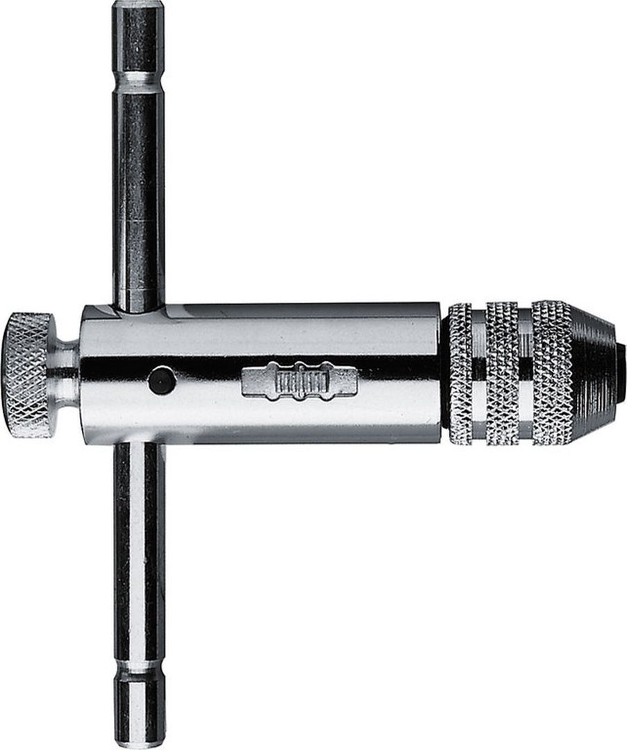 Werkzeughalter mit Ratsche M3-M10 – Präziser Gewindebohrer Werkzeughalter mit Ratsche M3-M10 – Präziser Gewindebohrer