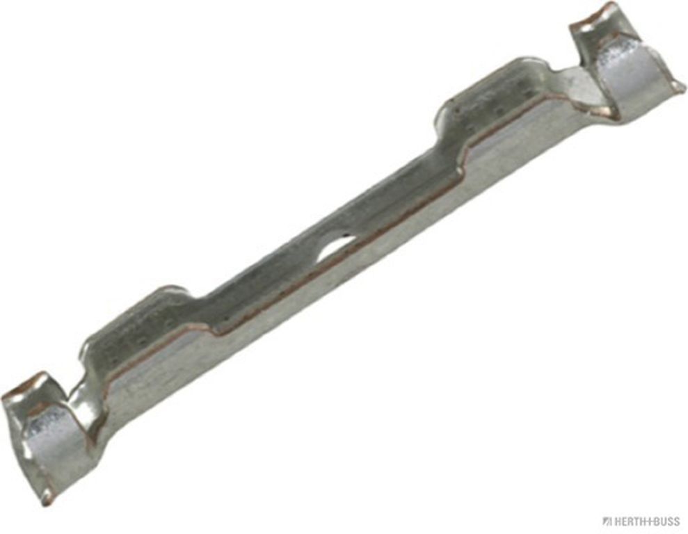 HERTH&BUSS Crimpverbinder L 18mm 0,5mm² - 1mm² - Stoßverbinder unisoliert für optimale Kabelverbindu HERTH&BUSS Crimpverbinder L 18mm 0,5mm² - 1mm² - Stoßverbinder unisoliert für optimale Kabelverbindu