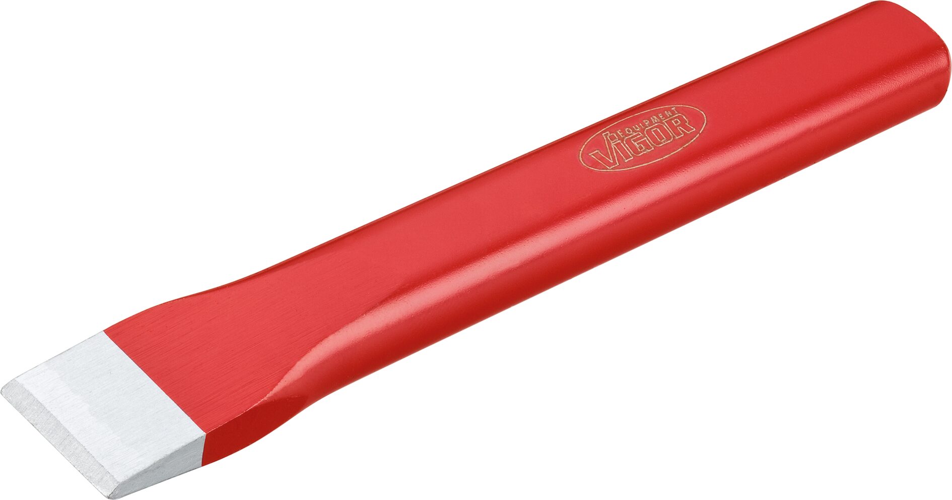 Flachmeißel 18x150mm, rot, robustes Werkzeug Flachmeißel 18x150mm, rot, robustes Werkzeug
