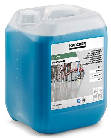 RM 69 Industriereiniger, 10L – Effizienter Reiniger für professionellen Gebrauch