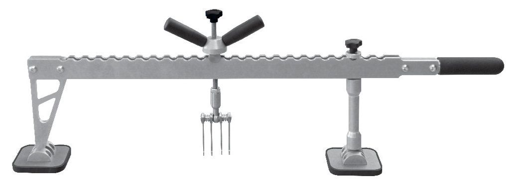 GYS Zughebelbrücke 0,86m für Karosserie-Reparatur