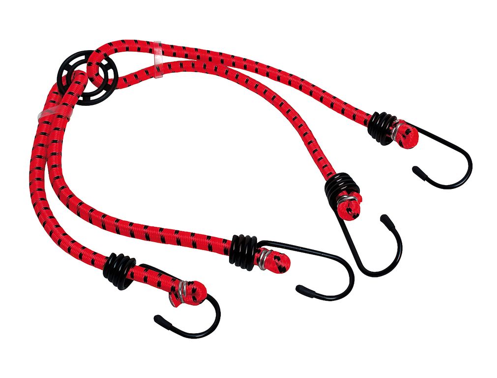 Gepäckspinne 4-armig 8mm x 50cm für Auto, Motorrad, Fahrrad Gepäckspinne 4-armig 8mm x 50cm für Auto, Motorrad, Fahrrad