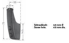 HAPPICH Schwarzer Kleiderhaken - Langlebig und Stilvoll für den Haushalt HAPPICH Schwarzer Kleiderhaken - Langlebig und Stilvoll für den Haushalt