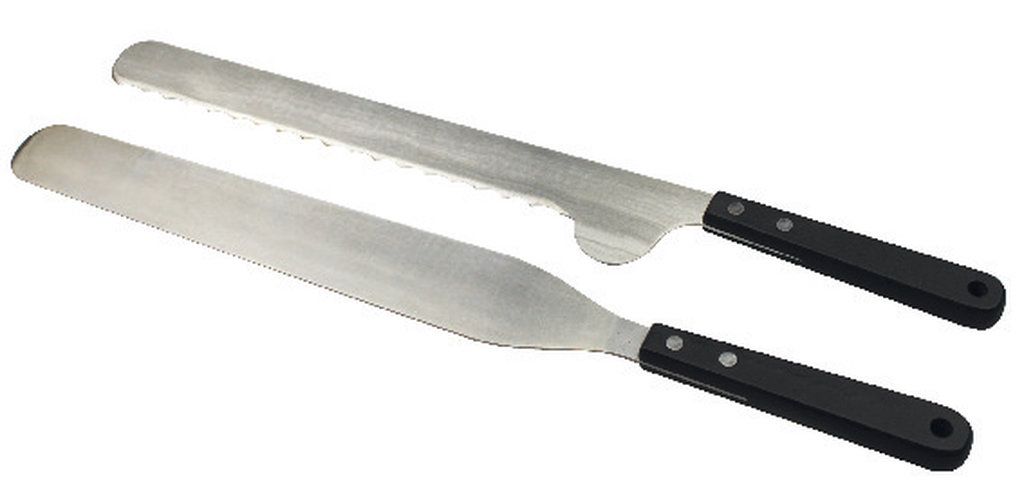 GYS 2-Messerset für Aufprallschutz - Hochwertige Karosseriewerkzeuge