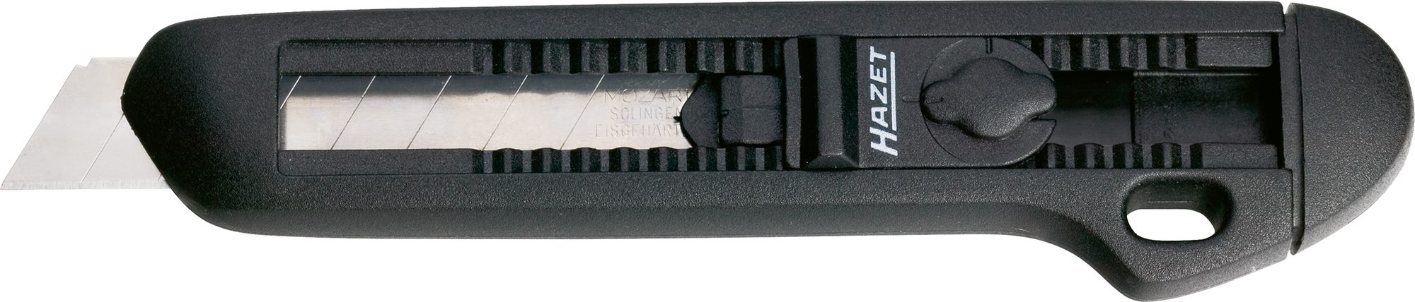 HAZET Universalmesser 167mm mit Ersatzklingen und glasfaserverstärktem Gehäuse HAZET Universalmesser 167mm mit Ersatzklingen und glasfaserverstärktem Gehäuse