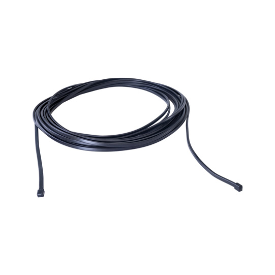 DC Flachkabel 12 Meter, 2x0.75mm² - Vielseitig einsetzbar