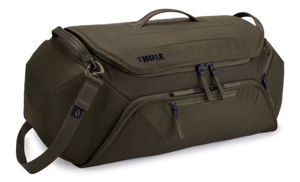 Thule RoundTrip 55L Fahrradtasche - Tiefes Khaki