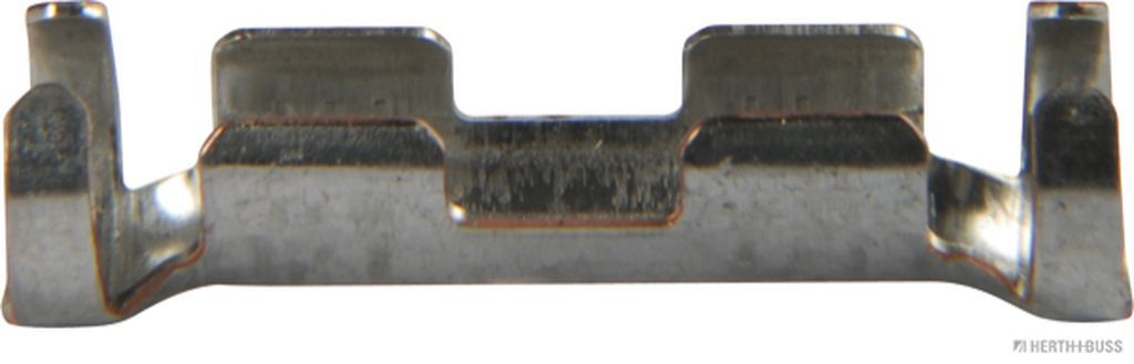 Herth&Buss Crimpverbinder 18mm 1,5-2,5mm² Stoßverbinder Unisoliert Herth&Buss Crimpverbinder 18mm 1,5-2,5mm² Stoßverbinder Unisoliert
