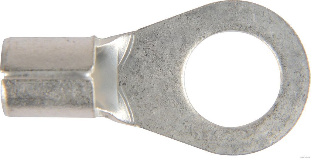 Herth-Buss Quetsch-Kabelschelle 20mm Länge 8.4mm Bohrdurchmesser