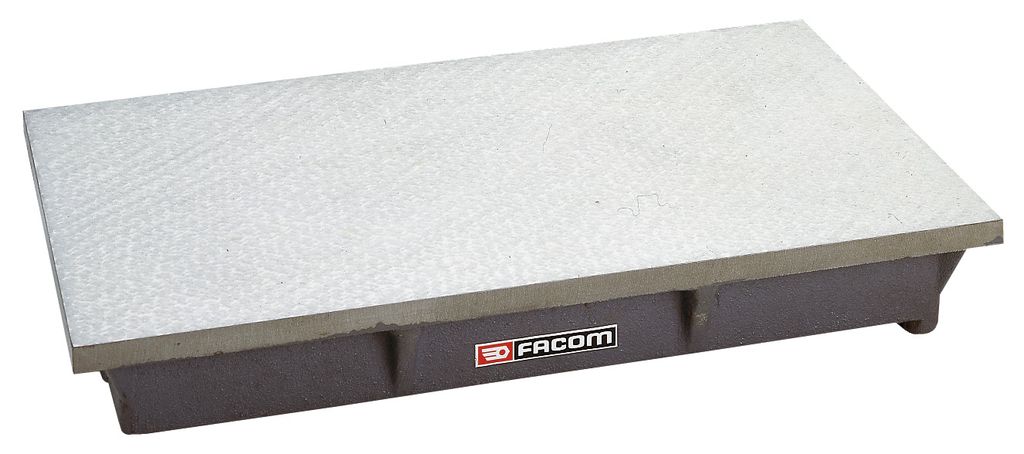 FACOM Anreißplatte Gusseisen 500 x 300mm: Klasse II Messmittel für Präzision und Zuverlässigkeit FACOM Anreißplatte Gusseisen 500 x 300mm: Klasse II Messmittel für Präzision und Zuverlässigkeit