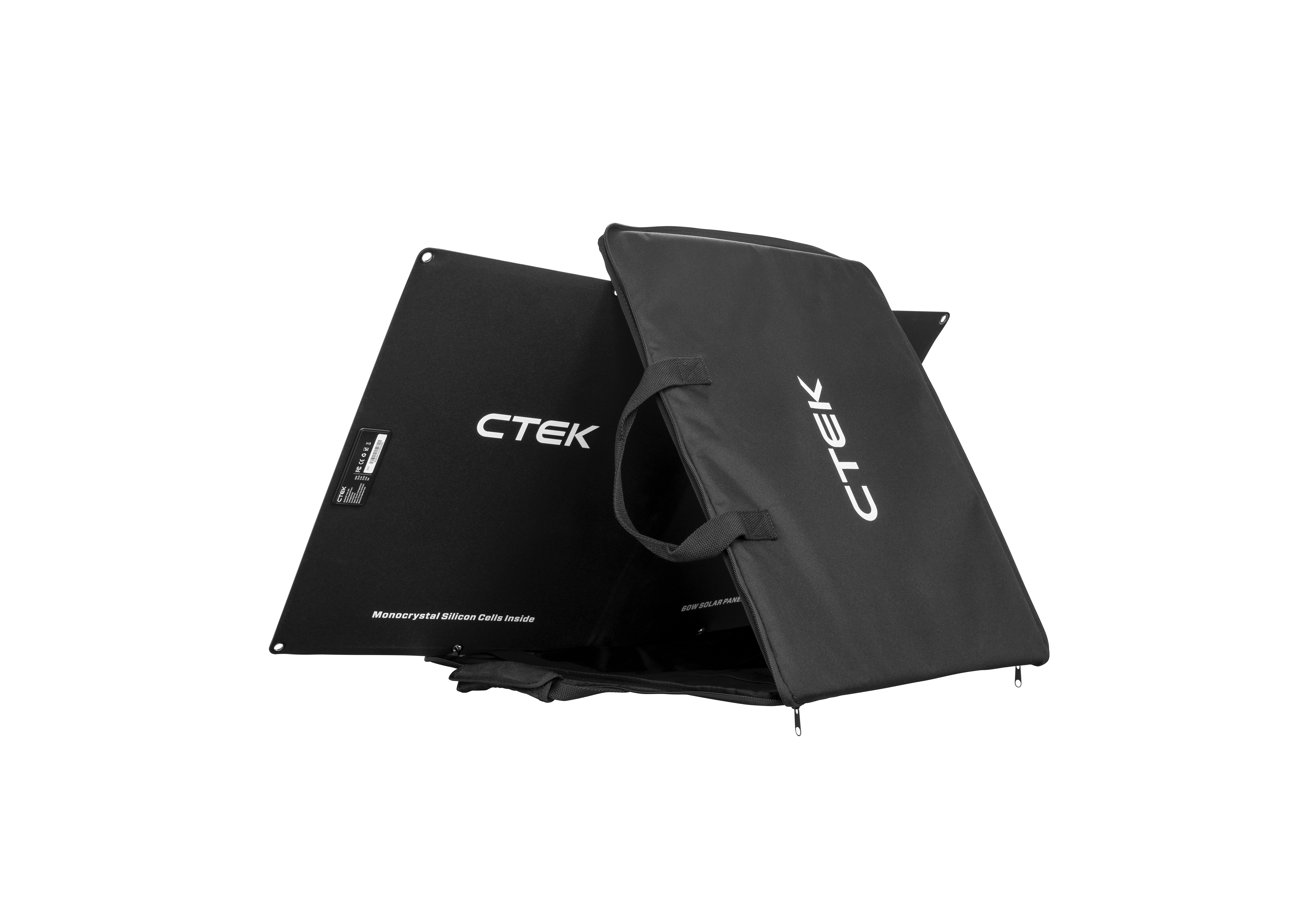 CTEK Solar Panel Ladeset - Effizientes & Umweltfreundliches Batterieladesystem CTEK Solar Panel Ladeset - Effizientes & Umweltfreundliches Batterieladesystem