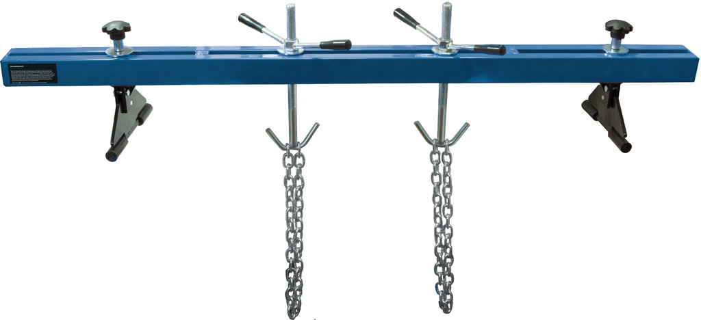 SW-STAHL Motorbrücke 20kg - Optimale Sicherheit für Arbeiten an Motor und Getriebe