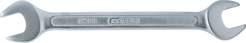 KS TOOLS Doppelmaulschlüssel Chrom Vanadium 132g