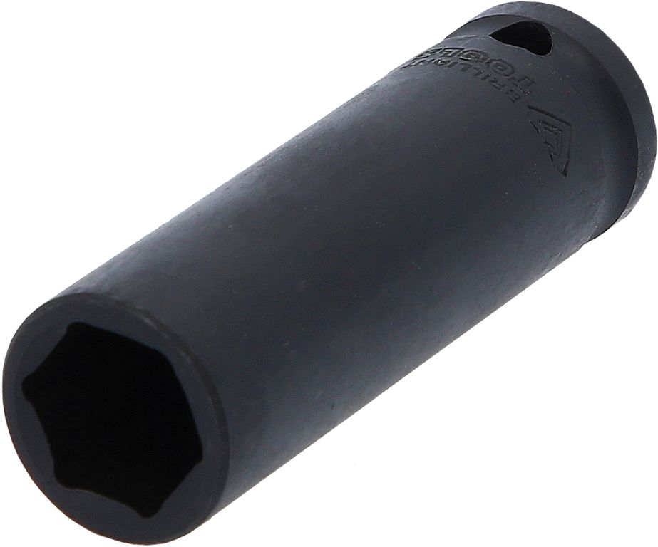 1/2 Kraft-Stecknuss Sechskant, 16 mm, l ang 1/2 Kraft-Stecknuss Sechskant, 16 mm, l ang
