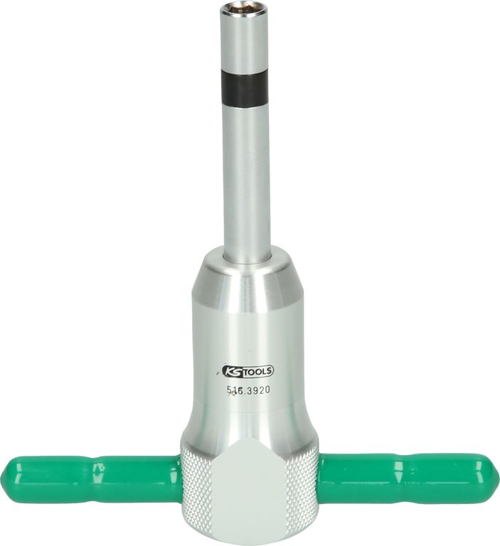 KS TOOLS Drehmomentschrauber 30mm Grün Präzisionswerkzeug