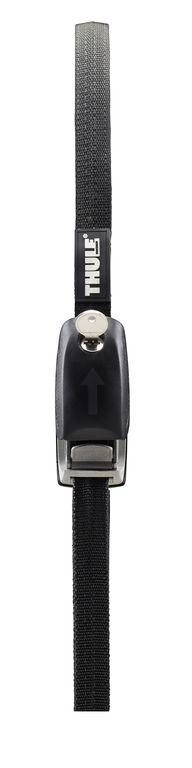 Thule Lockable Strap: Abschließbares Spannband - Anti-Diebstahl Lösung für Kajak & Ausrüstung Thule Lockable Strap: Abschließbares Spannband - Anti-Diebstahl Lösung für Kajak & Ausrüstung