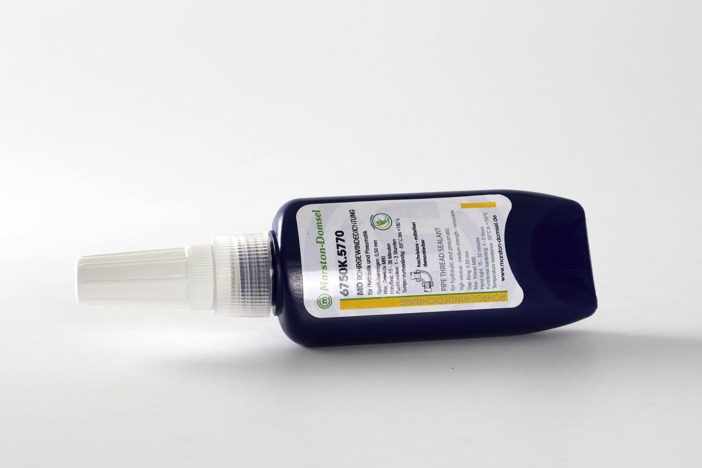 Marston-Domsel Rohrgewindedichtung 50g Tube – Kennzeichnungsfrei Marston-Domsel Rohrgewindedichtung 50g Tube – Kennzeichnungsfrei