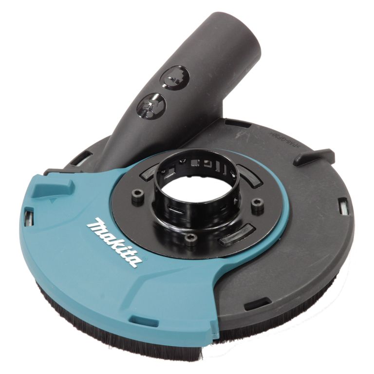 MAKITA Absaughaube für staubfreies Schleifen