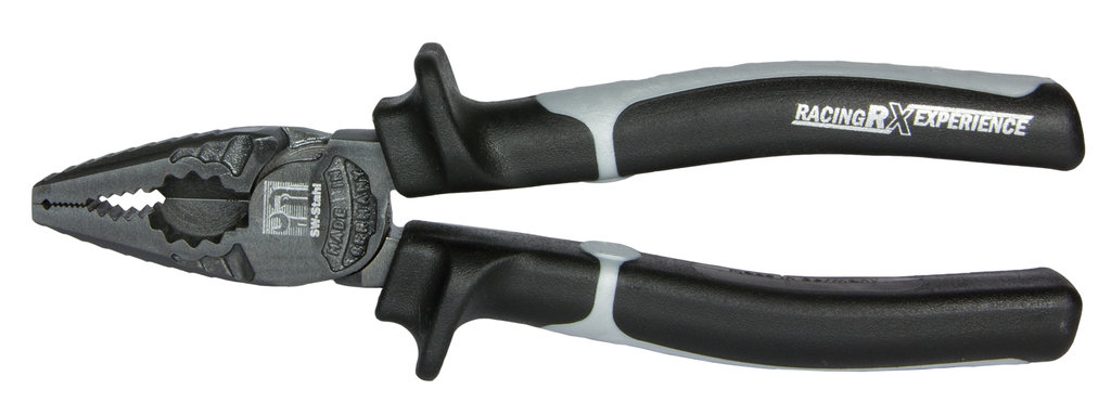 SW-STAHL Profi-Kombizange 180mm Chrom-Vanadium-Stahl