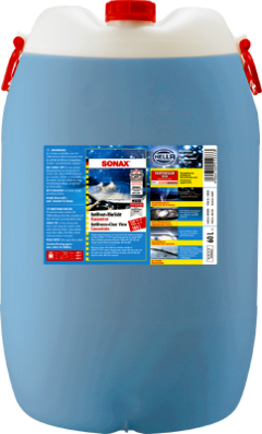 Sonax 3328050 AntiFrost&KlarSicht 60l Fass - Scheibenwaschanlagen-Frostschutz mit Citrusduft Sonax 3328050 AntiFrost&KlarSicht 60l Fass - Scheibenwaschanlagen-Frostschutz mit Citrusduft
