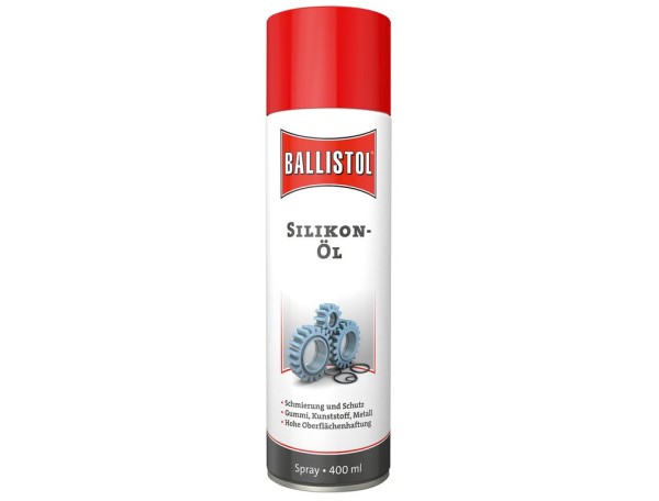 Ballistol Silikonspray 400ml