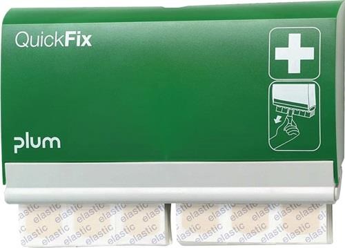 SCHORK NW Pflasterspender QuickFix 2 – Effektive Erste-Hilfe-Lösung